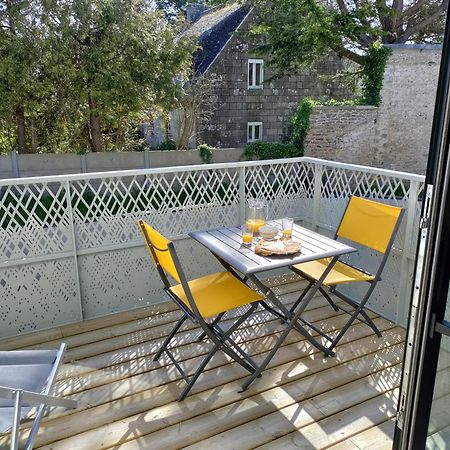Evasion En Bord De Mer - 350M Plage - Garage Prive كونكارنو المظهر الخارجي الصورة